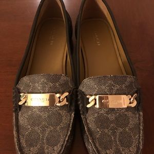 Coach Loafers
